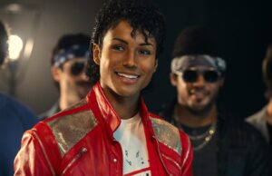 ‘Michael’ recupera o primeiro lugar nas bilheterias em seu 4º fim de semana