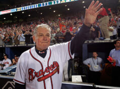 Bobby Cox, gerente do Corridor da Fama dos Braves e Blue Jays, morto aos 84 anos