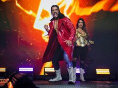 O ex-astro do WWE NXT UK Rohan Raja fala sobre sua jornada para o wrestling profissional, a reação surpreendente que recebeu de sua família