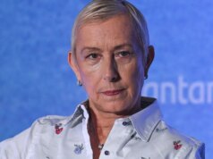A lenda do tênis feminino fala sobre a controvérsia dos atletas trans da Califórnia enquanto Newsom enfrenta críticas