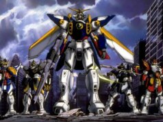 Novo ‘Projeto Visible’ ‘Gundam Wing’ em andamento