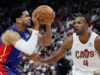 Cavaliers derrotam Pistons no jogo 7 e avançam para as finais da Conferência Leste