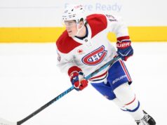 Cole Caufield, do Canadiens, ansioso para quebrar a queda na pontuação à medida que a tensão aumenta