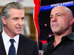 Newsom explode com Joe Rogan em resposta ao clipe do podcaster chamando o governador de ‘vigarista de merda’