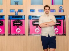 Jovem empreendedor transforma humilde loja de sobremesas em império em rápida expansão