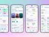 Fitbit está se tornando o Google Well being e recebendo várias atualizações de bem-estar