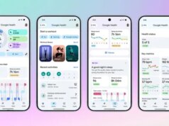 Fitbit está se tornando o Google Well being e recebendo várias atualizações de bem-estar