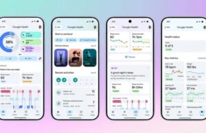 Fitbit está se tornando o Google Well being e recebendo várias atualizações de bem-estar