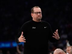 Nick Nurse se afasta do 76ers para o funeral do irmão, esperado de volta para o jogo 2 contra Knicks
