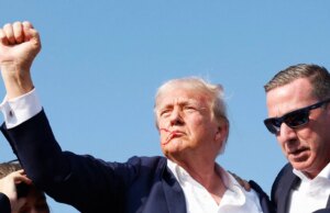 Não há evidências de que as tentativas de assassinato de Trump tenham sido encenadas. As pessoas ainda acreditam que eram