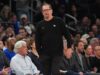 Nick Nurse volta ao 76ers após o funeral do irmão e diz que gostaria que ele fosse o treinador