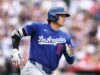 Ohtani e Sasaki lideram os Dodgers na série de varredura dos Anjos