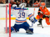‘Em busca de melhorias’: GM Stan Bowman dos Oilers sobre goleiro