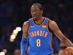 Jalen Williams do Thunder disponível para o jogo 1 contra Spurs, Fox questionável
