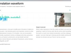 A nova IA de voz da OpenAI pode ouvir, pensar e responder em mais de 70 idiomas