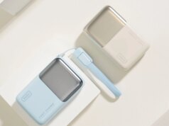 O INIU Pocket Rocket P50 é o menor banco de potência que seu bolso realmente precisa