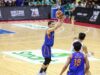 PBA: Kevin Alas decepcionado após outra eliminação duas vezes derrotada