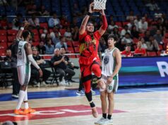 PBA: June Mar Fajardo vê ‘futuro brilhante’ no grande homem Geo Chiu
