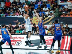 PBA: Roger Pogoy e moradores da TNT atendem ao chamado na vitória nas quartas de remaining