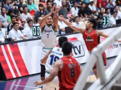 PBA: Converge encerra campanha com vitória sobre Blackwater