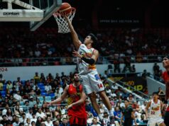 PBA: Rain or Shine derrota San Miguel e avança para as semifinais