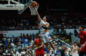 PBA: Rain or Shine derrota San Miguel e avança para as semifinais