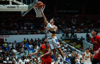 PBA: Rain or Shine faz o trabalho imediatamente contra San Miguel