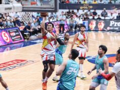 PBA: Jericho Cruz recuperando a forma na hora certa para San Miguel
