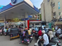 Preços da gasolina e do diesel aumentam AO VIVO: Governo aumenta preço em ₹3 por litro, Congresso ataca