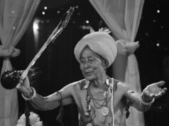 Arte em zonas de conflito: a documentação visible de Manipur por Nicky Chandam e a política da efficiency
