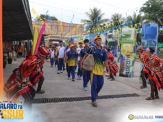 Agusan del Sur estende tapete vermelho para 20 delegações de Palarong Pambansa