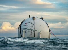 Information facilities no mar: Panthalassa do Oregon arrecada US$ 140 milhões liderados por Peter Thiel para IA movida a ondas