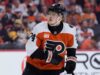 Owen Tippett, dos Flyers, permanece fora do jogo 2