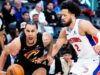 Cunningham tem 25 pontos e 10 assistências para levar o Pistons à vitória sobre o Cavaliers por 2 a 0