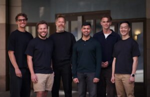 A nova startup de IA dos fundadores da Voi, Pit, tornou-se a mais recente estrela em ascensão de Estocolmo