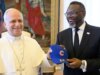 Papa Leão se reúne com o prefeito de extrema esquerda de Chicago e o advogado da família de George Floyd no Vaticano