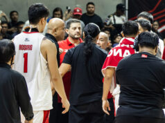 PBA: Yeng Guiao chama Alfrancis Chua após discussão acalorada