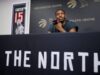 Caderno: Raptors refletem sobre temporada, série vs. Cavaliers