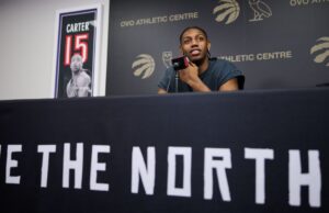 Caderno: Raptors refletem sobre temporada, série vs. Cavaliers