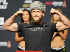 Rafael Fiziev x Manuel Torres será a atração principal do UFC Azerbaijão em junho