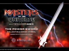 Afaste-se dos baldes de pipoca, ‘Masters of the Universe’ permitirá que você beba da Energy Sword