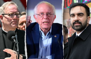 Bispo Barron critica os ‘comunistas limítrofes’ Sanders e Mamdani antes do evento de oração de Trump: ‘Economia que mata’