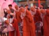 A Coreia recebe um monge budista robótico em um mosteiro de verdade. É um sinal do que está por vir.