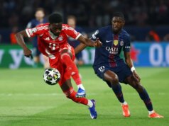 Alphonso Davies, do Canadá, é afastado ‘várias semanas’ antes da Copa do Mundo