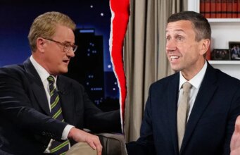 Joe Scarborough ataca presidente ‘horrível’ do DNC, Partido Democrata ‘louco’ em críticas contundentes no ar