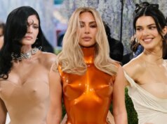 Os mamilos foram a estrela do Met Gala – a reação foi deprimentemente previsível