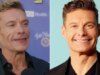 O rosto de Ryan Seacrest confunde os fãs durante aparição no tapete vermelho