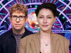 Precisamos dar uma likelihood a Josh Widdicombe como anfitrião do Strictly
