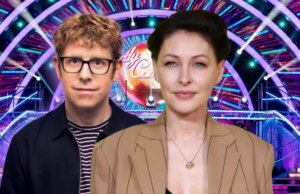Precisamos dar uma likelihood a Josh Widdicombe como anfitrião do Strictly