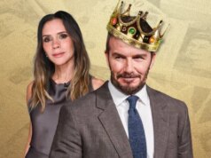 David Beckham agora é mais rico que o rei depois de dobrar a fortuna da família